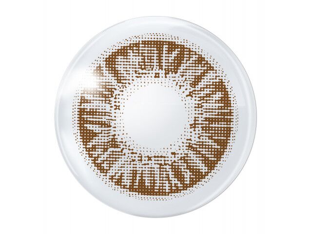 FreshLook® Colors® - Лешник (Hazel) (2 лещи) Цветни контактни лещи (2 броя)