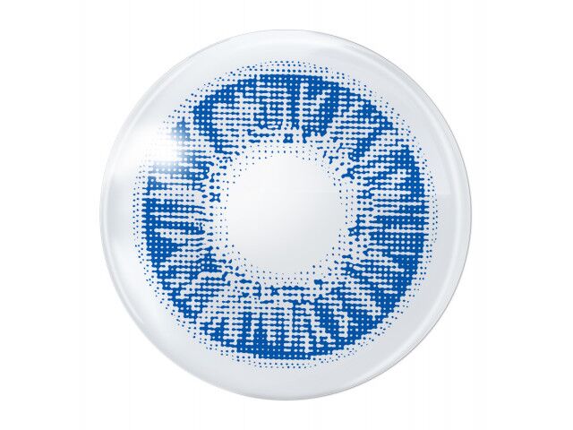 FreshLook® Colors® - Сапфир (Sapphire Blue) (2 лещи) Цветни контактни лещи (2 броя)
