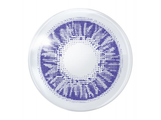 FreshLook® Colors® - Виолетово (Violet) (2 лещи)  Цветни контактни лещи (2 броя)