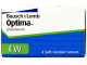 Optima FW (1 леща) тримесечни контактни лещи