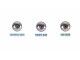 Freshlook Dimensions (2 лещи без диоптър) цветни контактни лещи