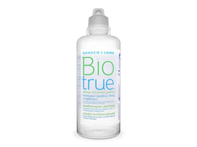 Biotrue® 100 ml разтвор за лещи