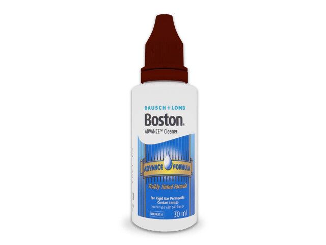 Boston® Advance™ Cleaner 30 ml Разтвор за твърди лещи