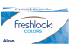 FreshLook® Colors® - Сиво (Misty Grey) (2 лещи) Цветни контактни лещи (2 броя)