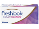 FreshLook® Colorblends® - Брилянтно синьо (Brilliant Blue) - 2 лещи Цветни контактни лещи (2 броя)