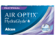 Air Optix® HydraGlyde® Multifocal (6 лещи + 1 леща подарък) мултифокални контактни лещи