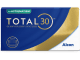 TOTAL30® for Astigmatism (3 лещи + 1 подарък) и Подарък - Несесер TOTAL30 астигматични контактни лещи