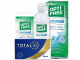 TOTAL30® (4 + 4 лещи) + Разтвор Opti-Free Pure Moist 300 ml + 60 ml и Подарък - Несесер TOTAL30 Пакет с TOTAL 30