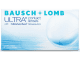 Bausch + Lomb Ultra (6 лещи) месечни контактни лещи