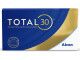 TOTAL30® (3 лещи + 1 брой подарък) месечни контактни лещи