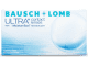 Bausch + Lomb Ultra (3 лещи) месечни контактни лещи