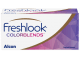 FreshLook® Colorblends® - Искрящо сиво (Sterling Grey) - 2 лещи Цветни контактни лещи (2 броя)