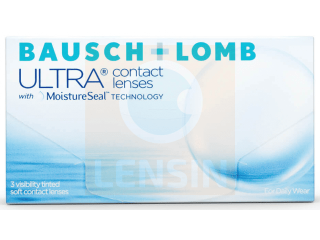 Bausch + Lomb Ultra (1 леща) месечни контактни лещи