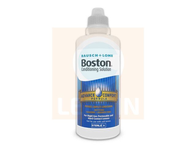 Boston® Advance™ Conditioning 120 ml Разтвор за твърди лещи