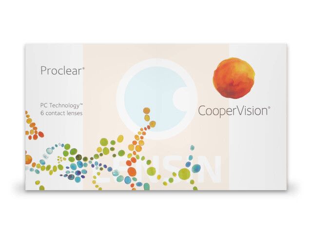 Proclear® месечни контактни лещи